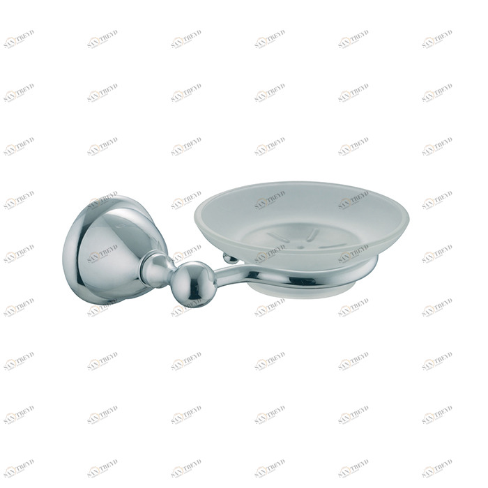 F6043/2 Мыльница с держателем отдельностоящая FIMA CARLO FRATTINI Style 