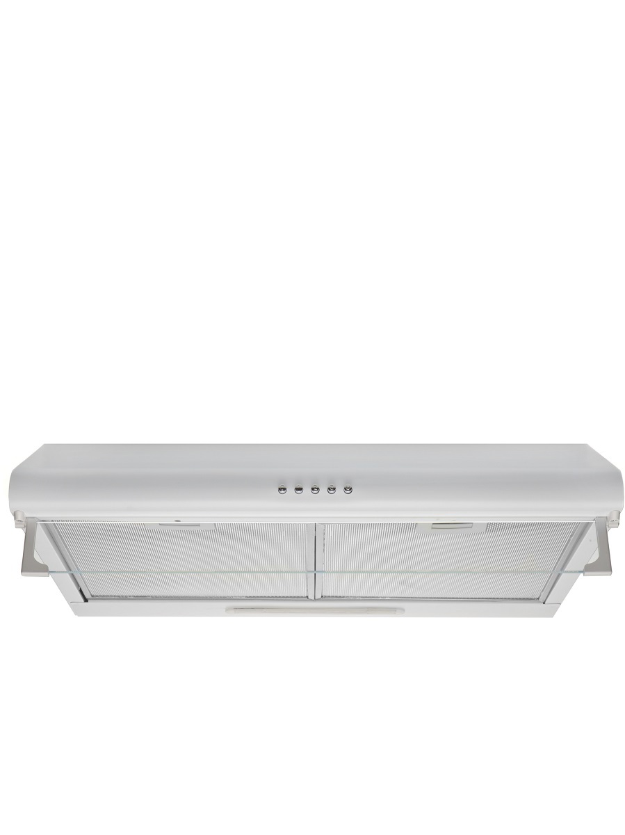 Вытяжка козырьковая Slope 60 White NAVAKO 17055 - Вид №1