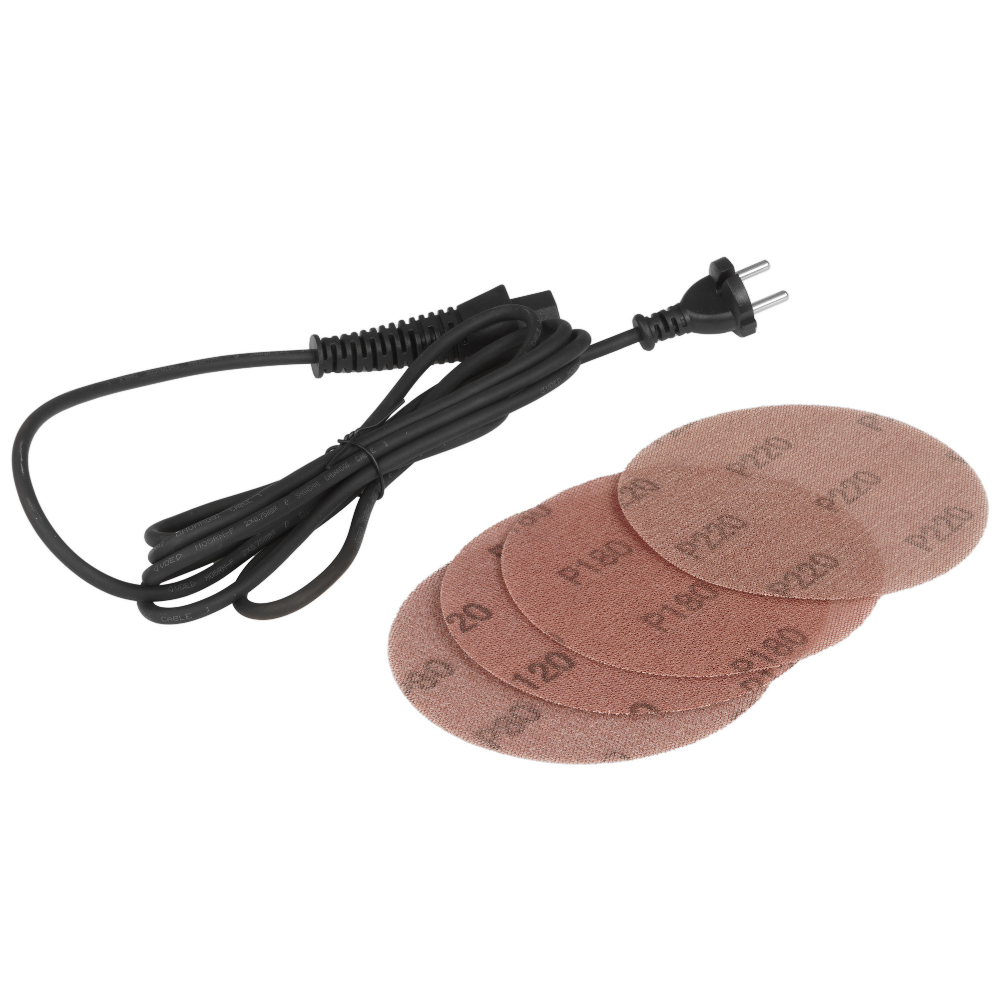 Эксцентриковая шлифмашинка Elitech ES 0515E 5472860 STDN-0136746 - Вид №7