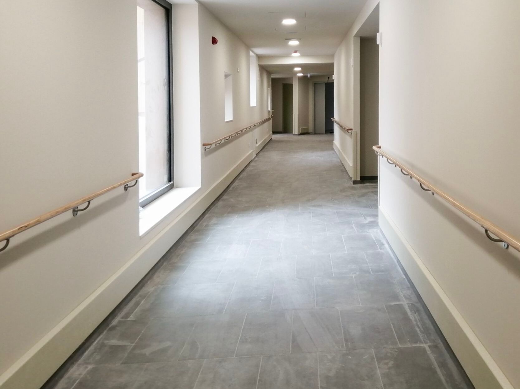 Огнестойкая защита бампера в Life-Blend® Styla P.200 ARCH-00145377 - Вид №1