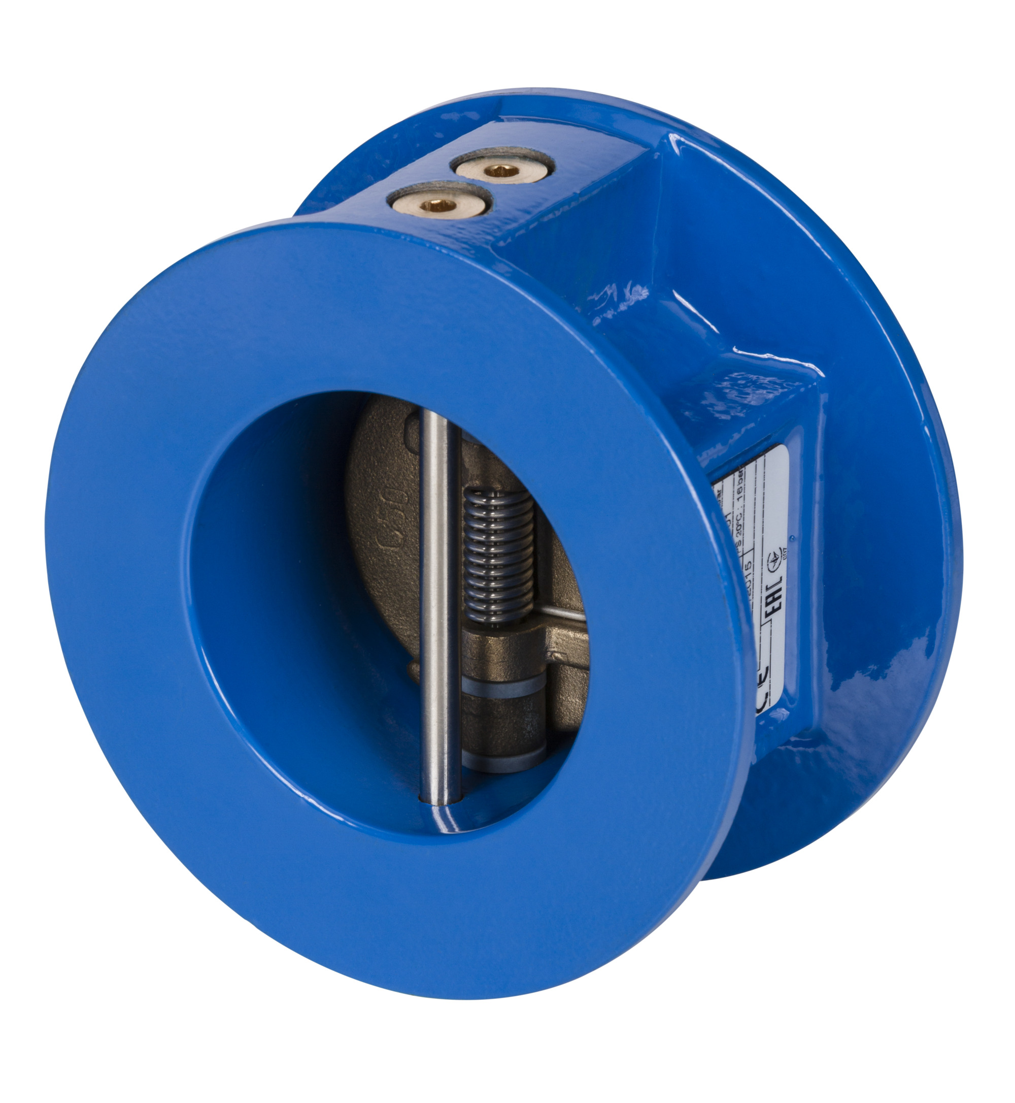 Danfoss NVD 805 NVD 805 Затвор обратный DN600 PN16 065B7518  - Вид №18