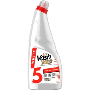 Гель для чистки унитаза Vash Gold 750 мл 84131879 STLM-2205366