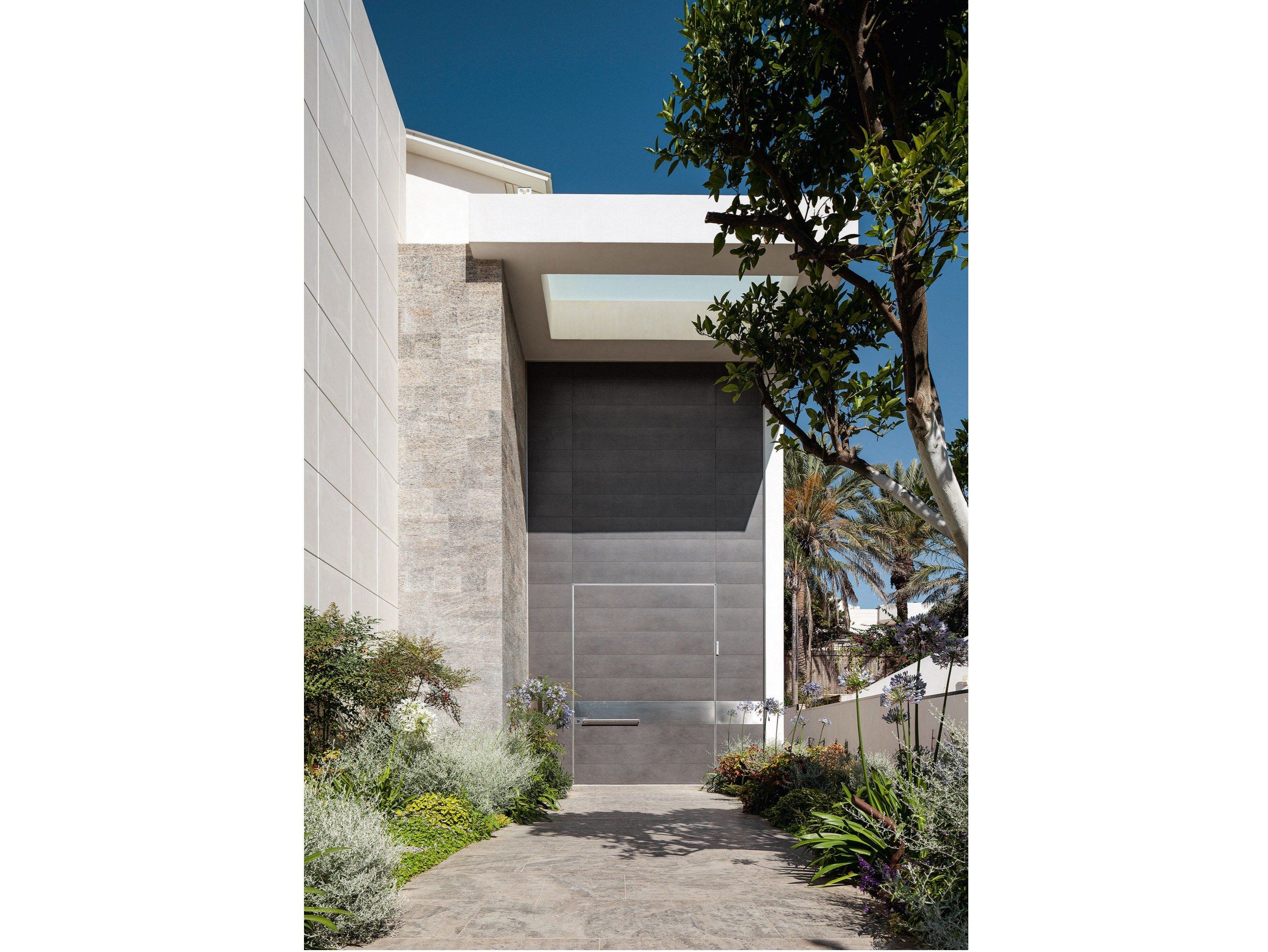 Бронированная входная дверь Laminam® Oikos Synua Wall System ARCH-00056421 - Вид №1