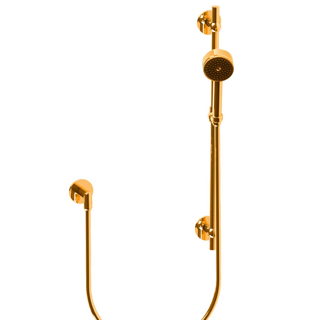 C22-2211 C22-2211 Душевой набор на раздвижной штанге НЕБЕСНЫЙ Cristal & Bronze CÉLESTE CELESTE - Вид №1