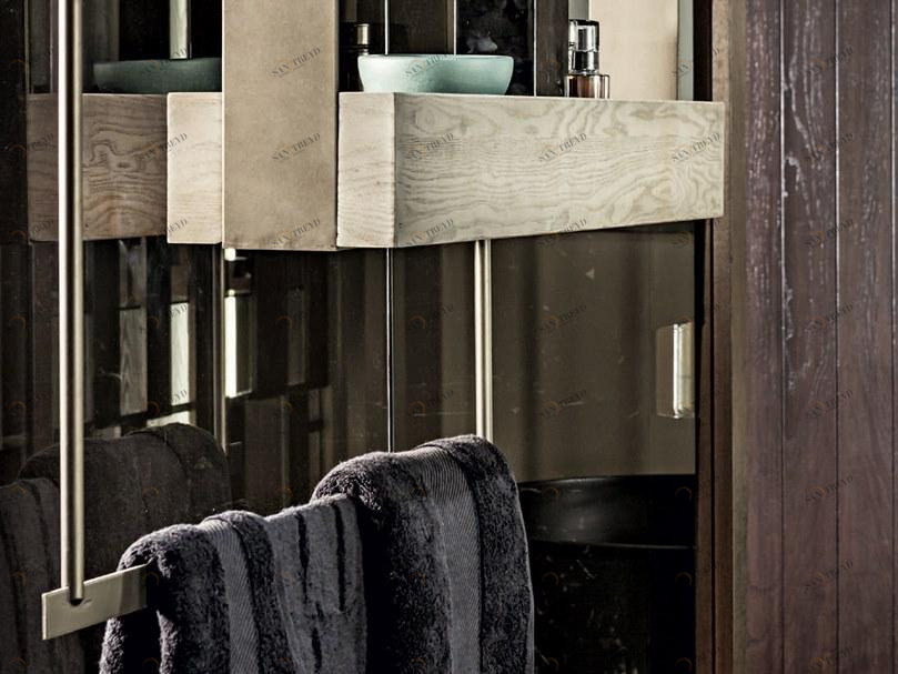 Shake Полка для ванной из дерева sun-id-1427929