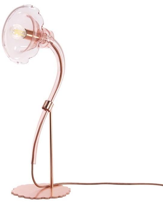 MULTIFORME Настольная лампа из дутого стекла Ikebana Lm3370-1 - Вид №1
