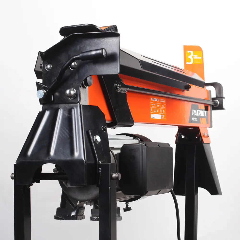 Дровокол электрический Patriot CE 5322 2200 Вт STLM-2119444 - Вид №3