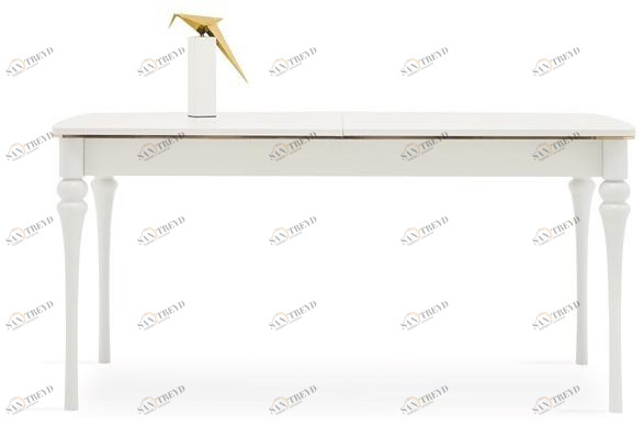 Enza Home Прямоугольный раздвижной деревянный стол Piedra sun-id-1508272