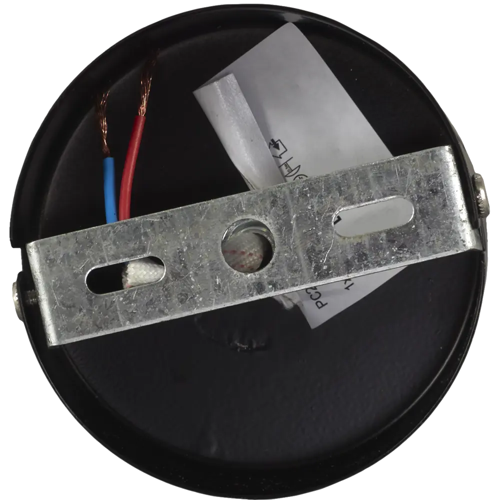 Бра КС30051/1W 1хЕ14х40 Вт цвет чёрный 81951071 STLM-2045074 КЛЮЧНИК  - Вид №4