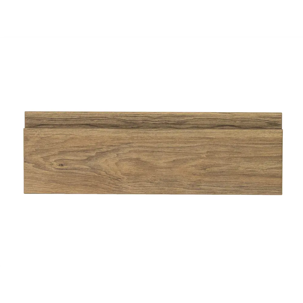 Фасад кухонного шкафа Токио 39.7x12.5 см KONSENSA ЛДСП цвет темное дерево 89421115 STLM-2102416 Токио темное дерево - Вид №3