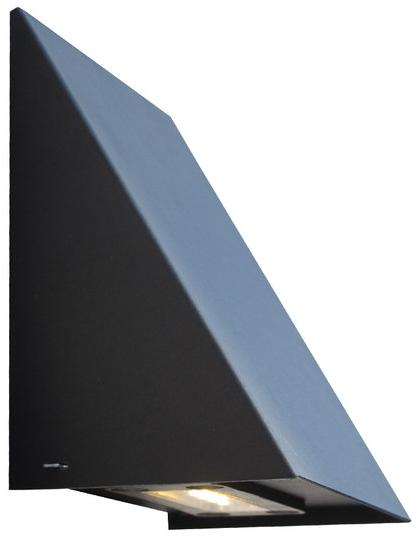 Royal Botania Настенный светильник для улицы с прямым светом из цинка sun-id-1357762 - Вид №1