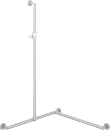 900.35.30960 Поручень для душа с выдвижным держателем для душа HEWI Greifen  - Вид №3