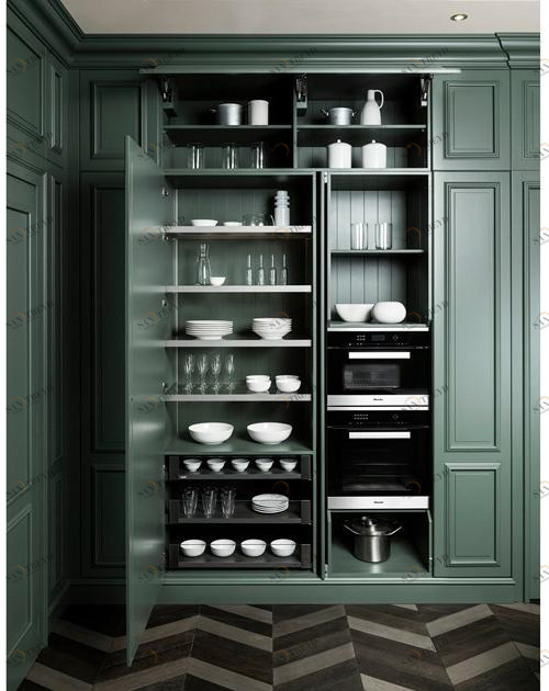 L'Ottocento Буфет настенный деревянный с распашными дверцами Archetipo sun-id-1444627