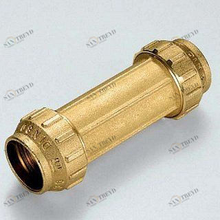 Муфта 32 ремонтная для ПНД труб TIEMME 3400071