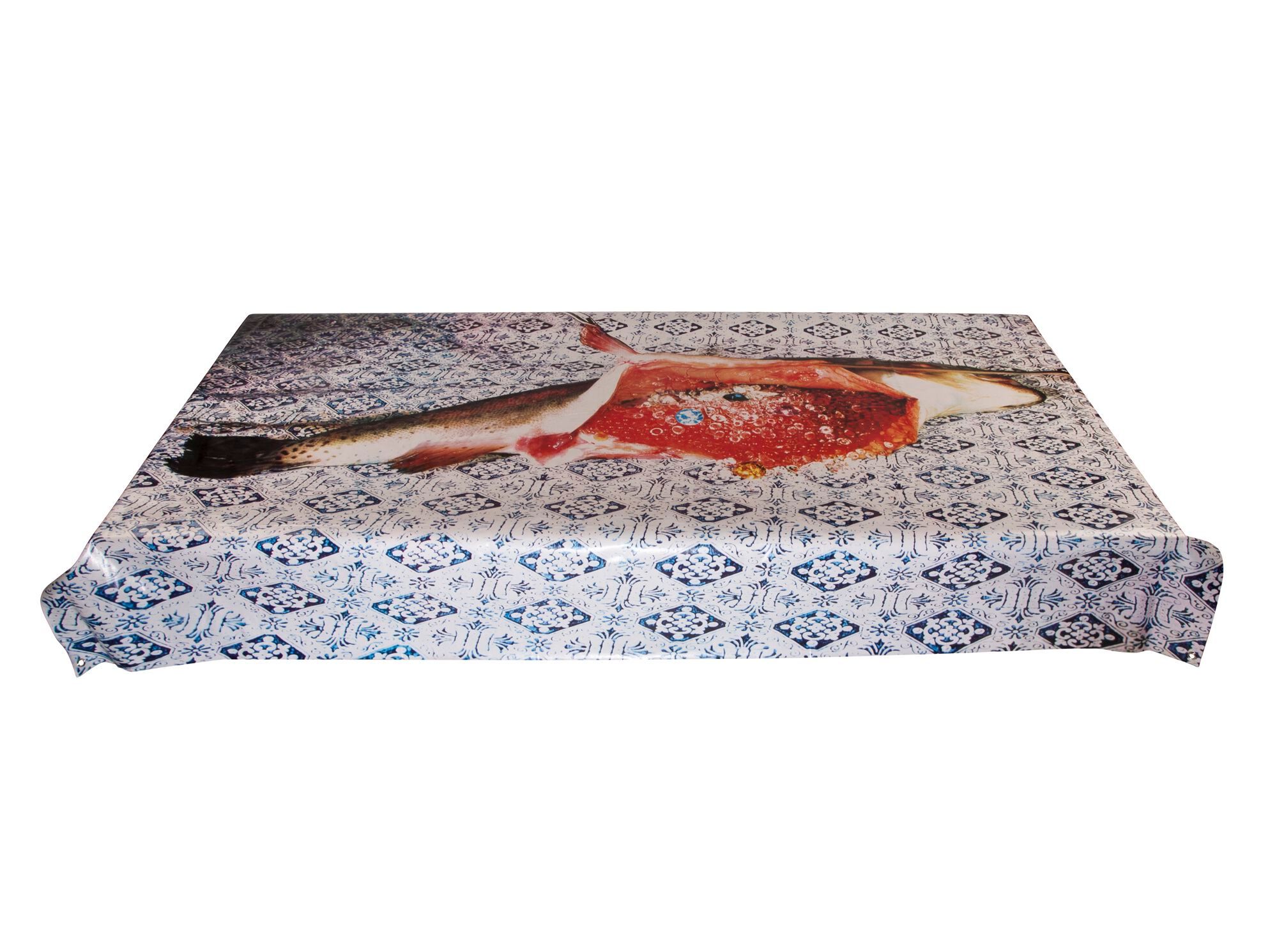 Виниловая скатерть Seletti Seletti wears Toiletpaper ARCH-00147487 - Вид №1