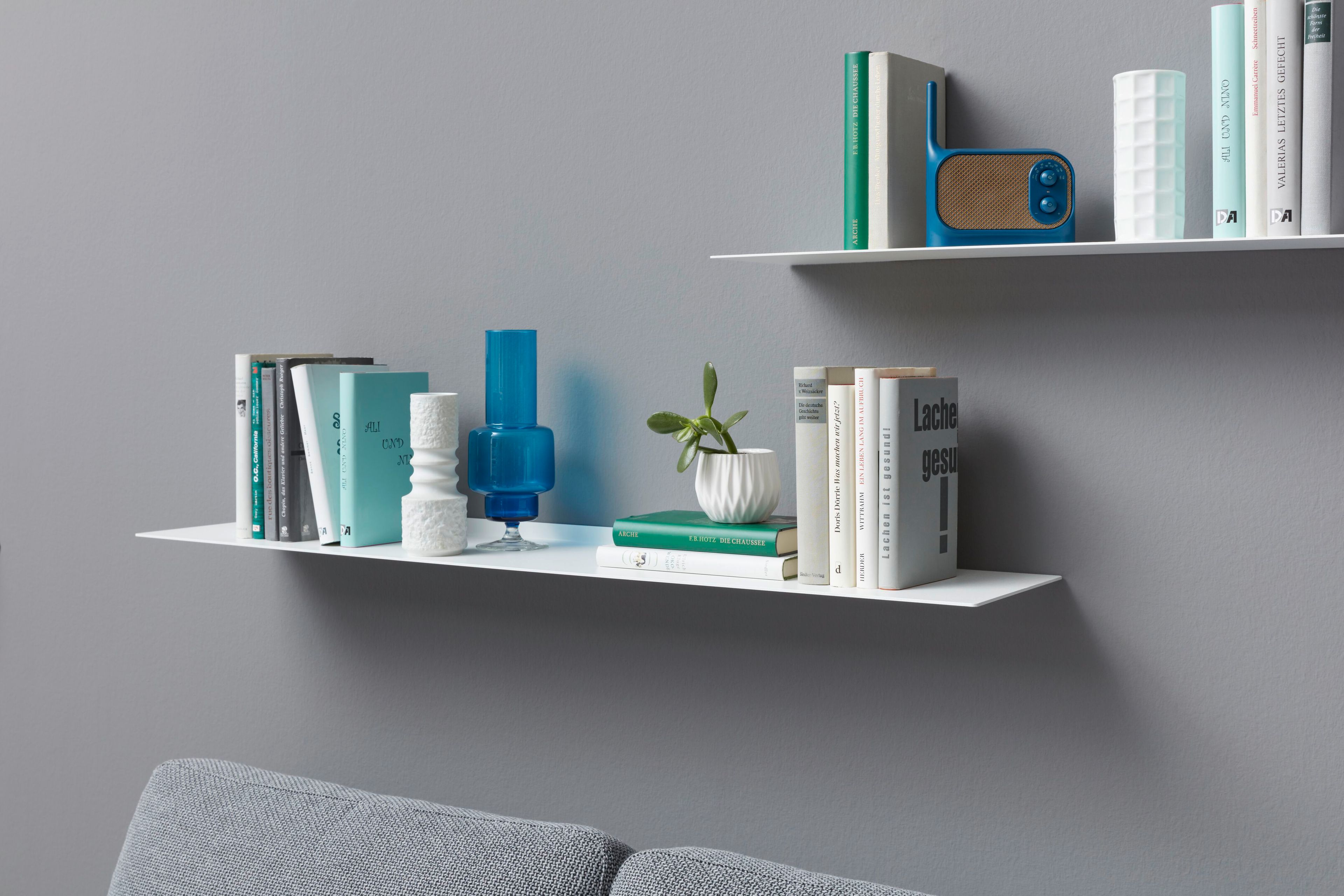 Металлическая полка Müller Small Living LYN ARCH-00005194 - Вид №3