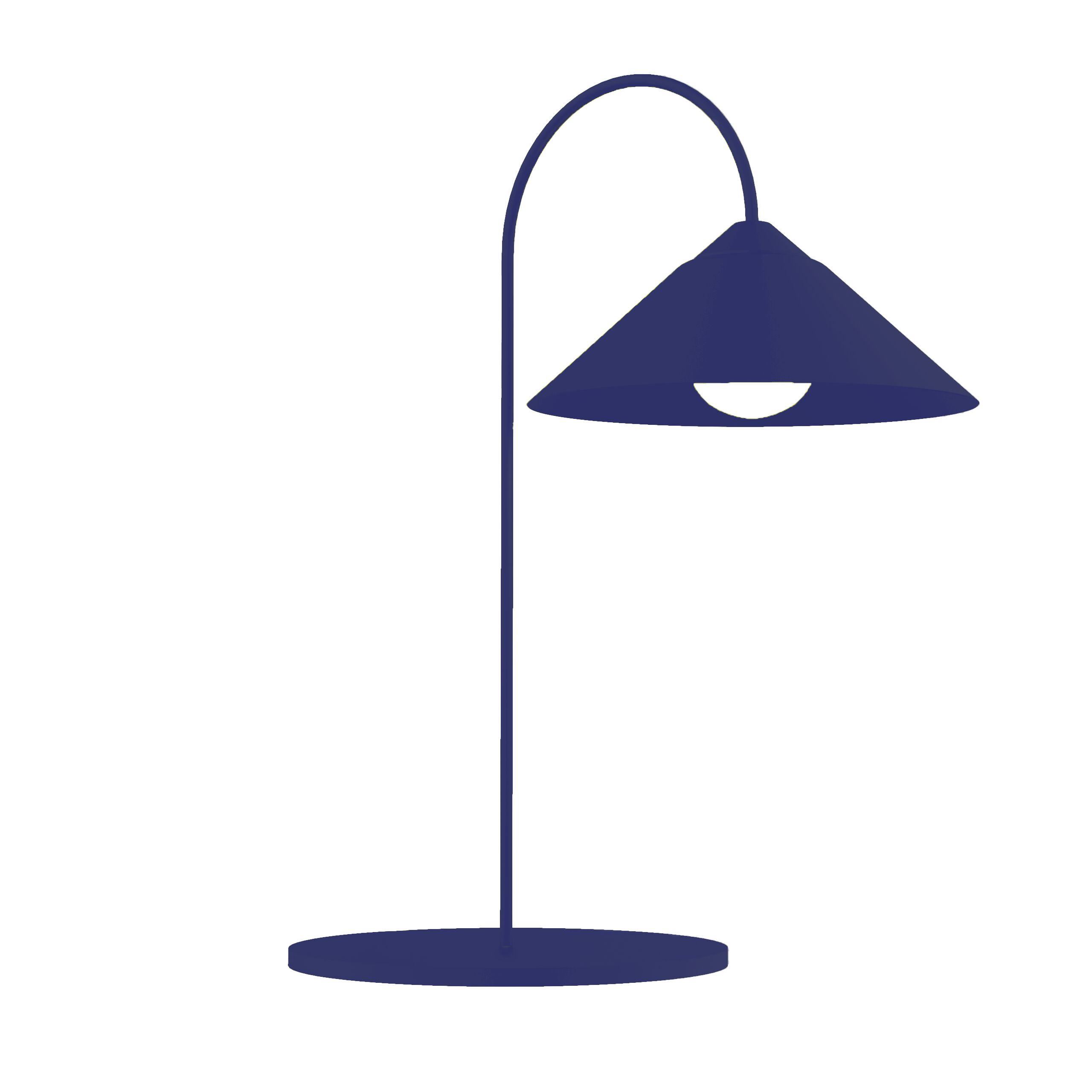 Галогенная настольная лампа WayPoint Chapeau ARCH-00101404 - Вид №15