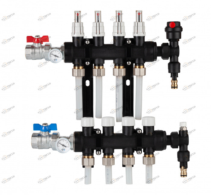 GENEBRE 71411 06 13 Полимерный коллектор 