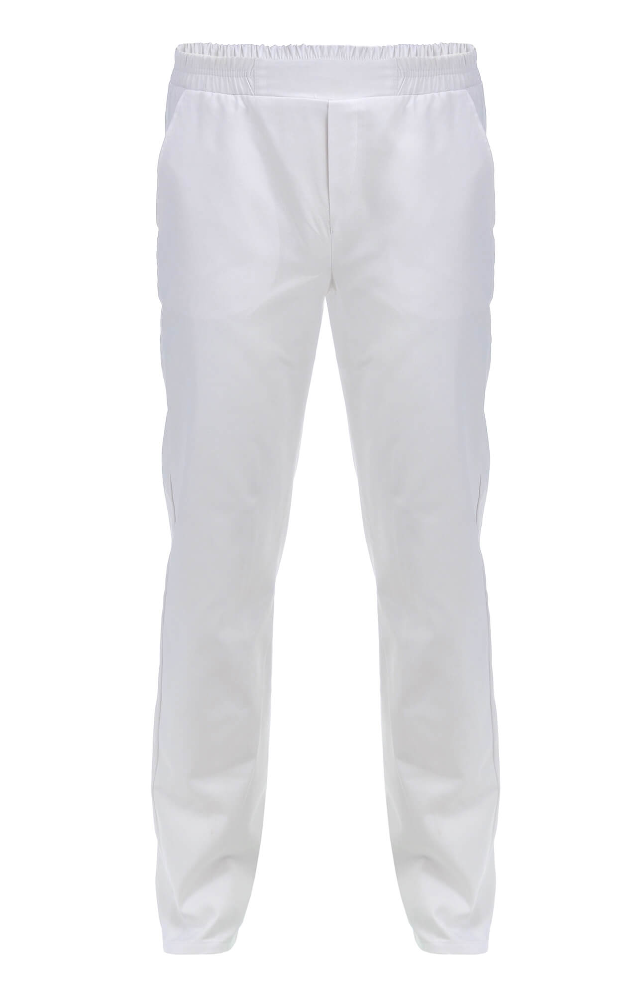 61942 Костюм "Лидер" белый василек  Медицинская одежда  размер 44-46/158-164 Спецодежда  - Вид №8