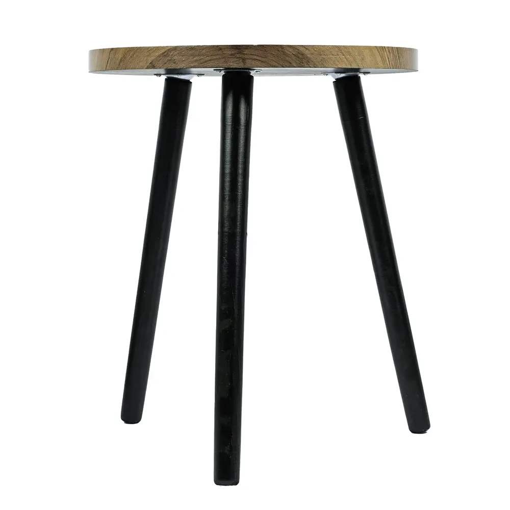 Журнальный столик Dream River круглый на трёх ножках 89412192 STLM-1567820 - Вид №1