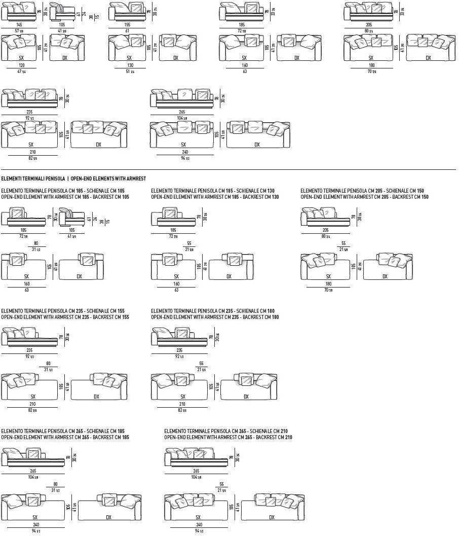 Minotti Диван Yang sun-id-1500093 - Вид №14