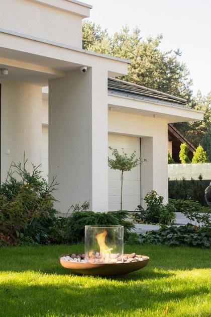 Planika Открытый отдельно стоящий камин на биоэтаноле sun-id-1455465 - Вид №1