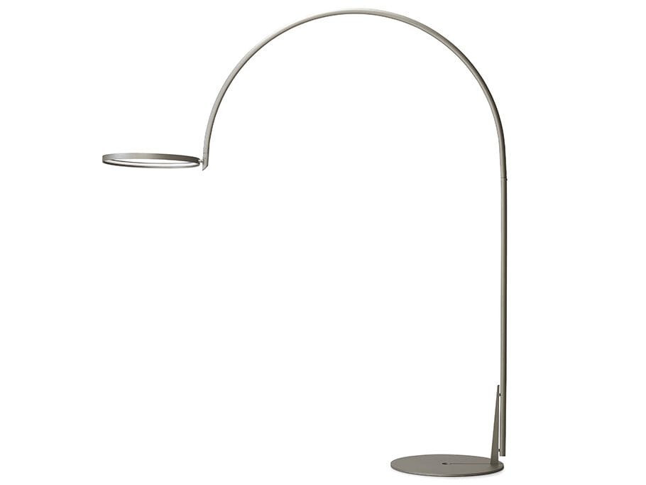 Стальная дуговая лампа Cattelan italia ARX ARCH-00127903