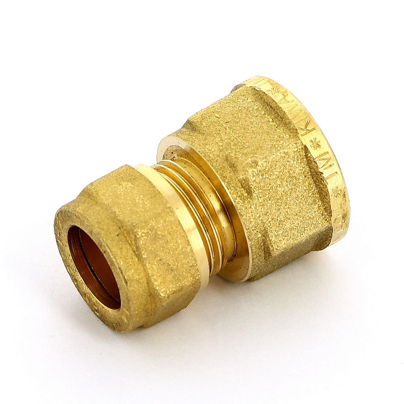 Муфта обжим-В TIEMME 12х3/8" 1000128 - Вид №2