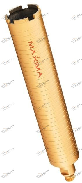 MAXIMA Водяное сверло по бетону Foretti diamantati ad acqua sun-id-1412505