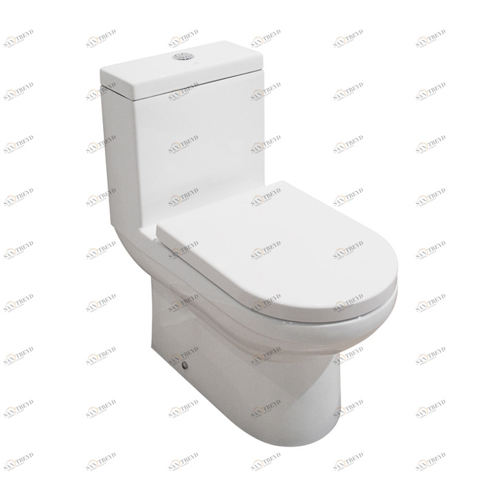 100094370 Компакт унитаз с бачком Белый Noken NK ONE Испания