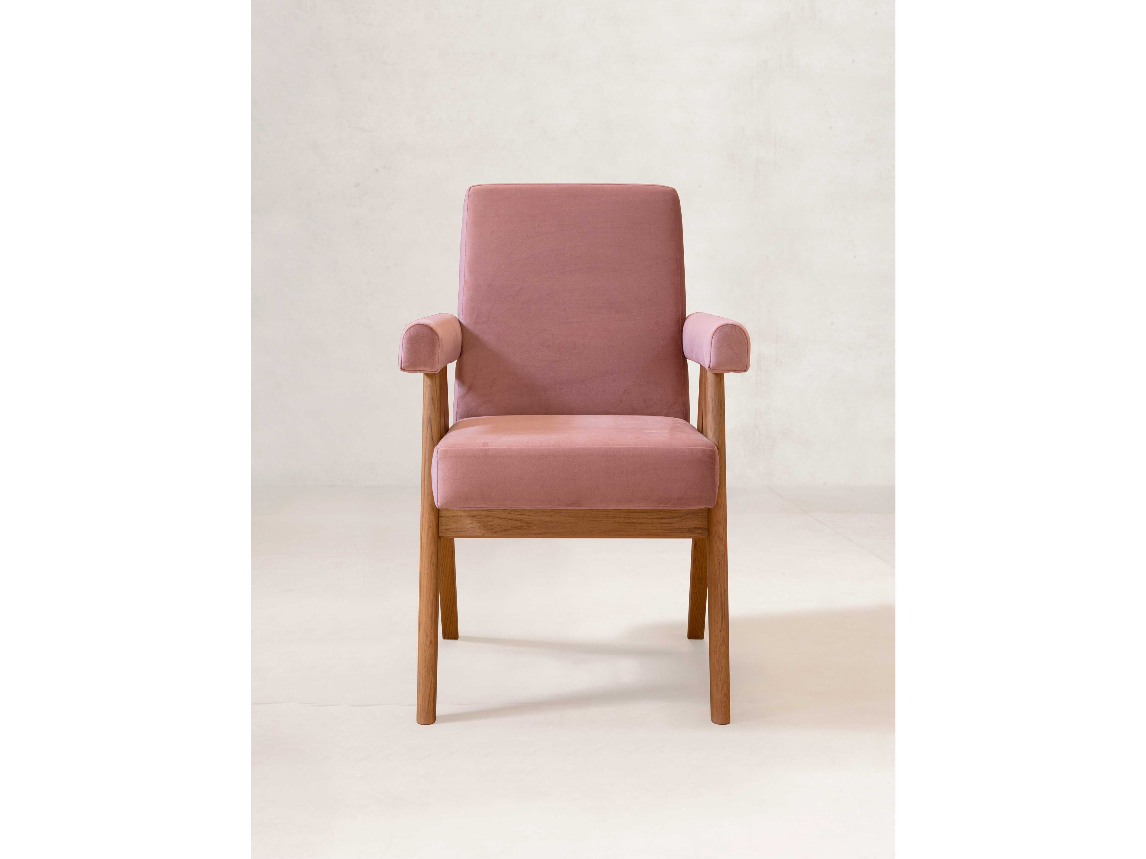 Тканевый стул с подлокотниками Phantom Hands Project Chandigarh ARCH-00078896 - Вид №6