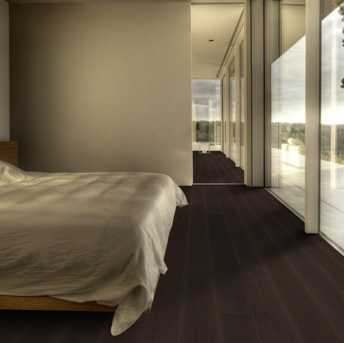 Паркетная доска Kahrs Дуб Черный 2600200512 - Вид №16