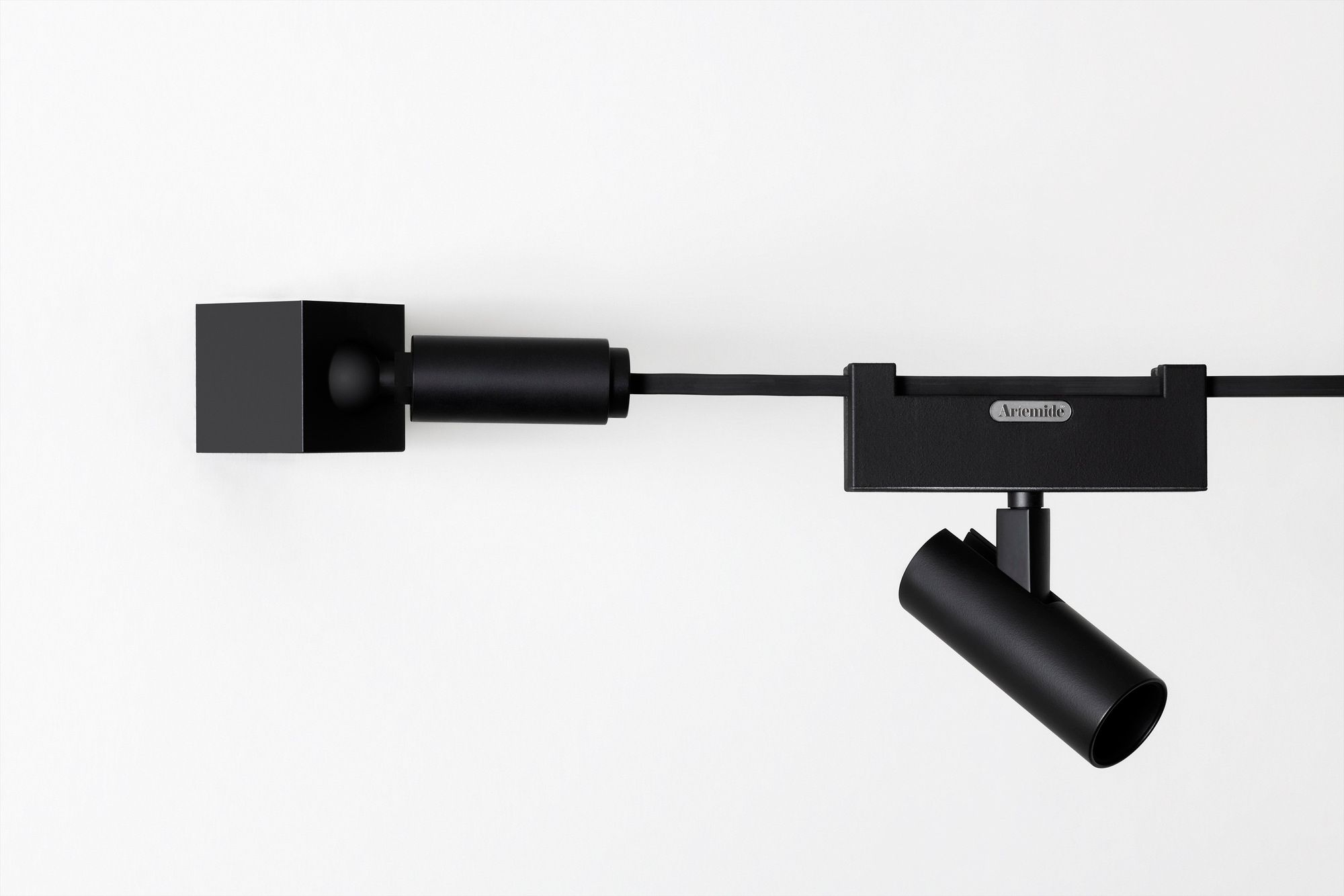 Металлическое освещение трека Artemide канатная дорога ARCH-00127604 - Вид №28