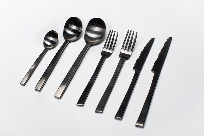 valerie_objects Десертная ложка из нержавеющей стали  V8017011/b/c/g3  - Вид №6