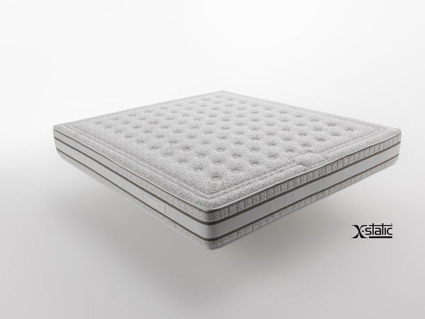 Casamania & Horm Матрас с микропружинками и антибактериальный гипоаллергенный латекс Materassi orizzonti sun-id-1492056 - Вид №2