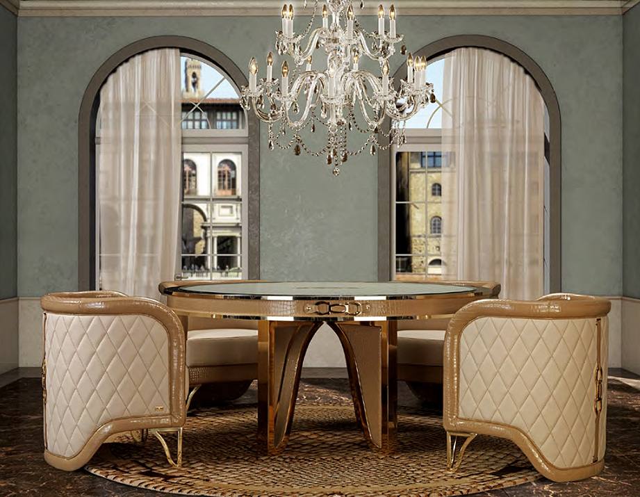 Стол  FORMITALIA MILLA 04 