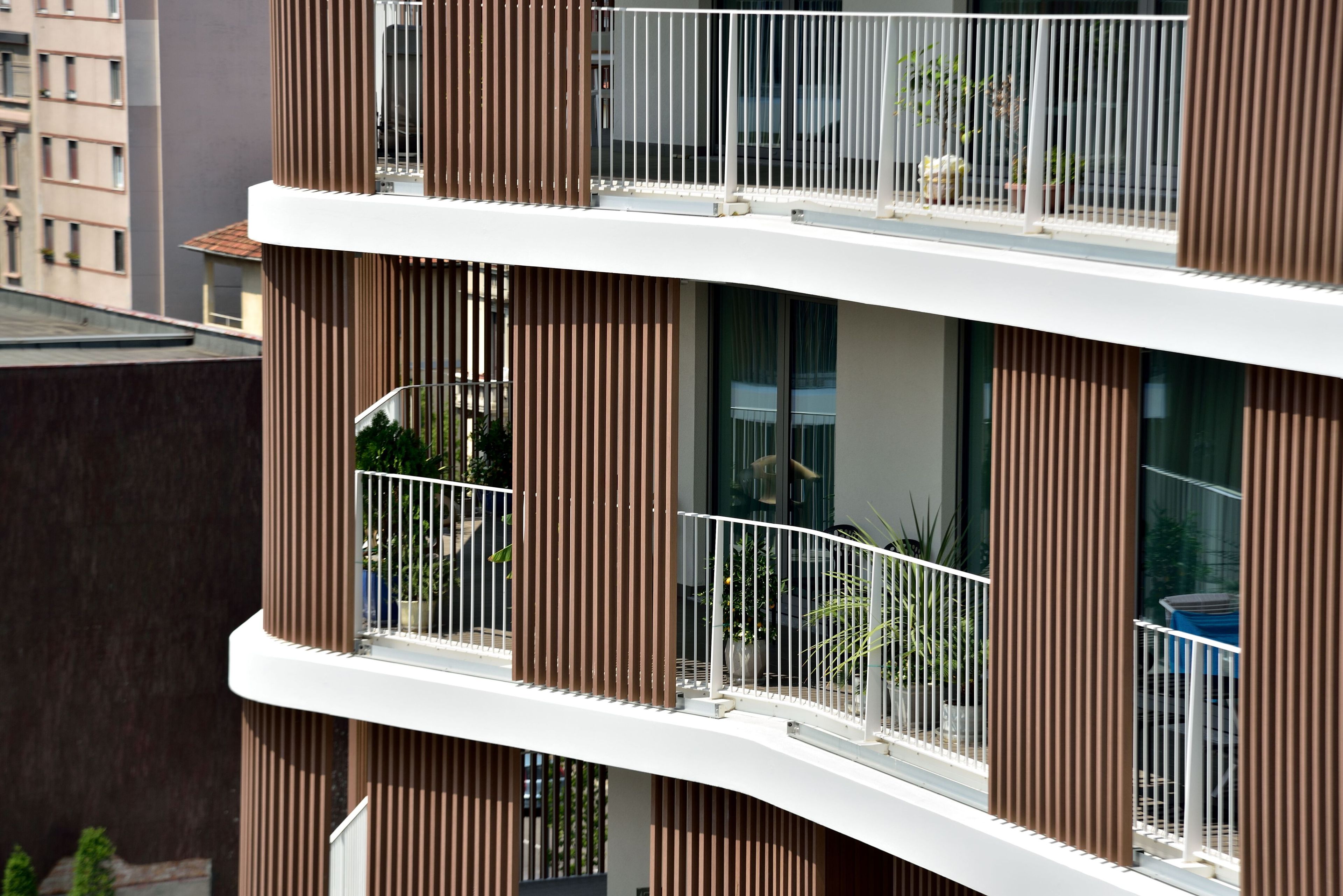 Композитные деревянные Frangisole Woodn Greenwood Древесина разнообразная ARCH-00022359 - Вид №49