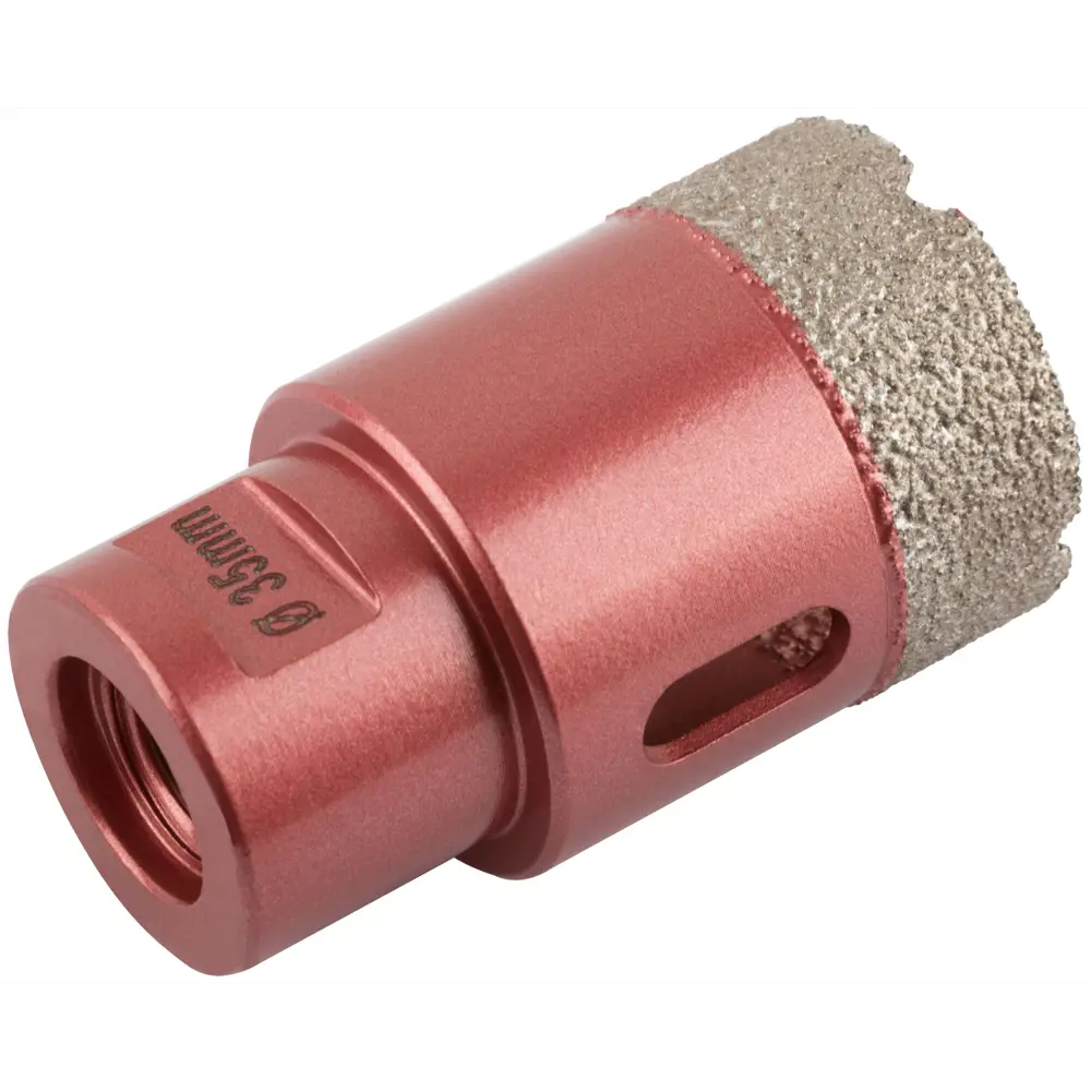 Коронка по керамограниту M14 Cutop 35 мм 86492526 STLM-2071919  - Вид №1