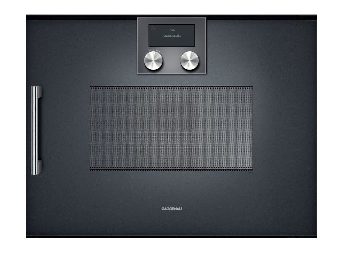 Встроенная комбинированная микроволновая печь GAGGENAU серия 200 ARCH-00044336