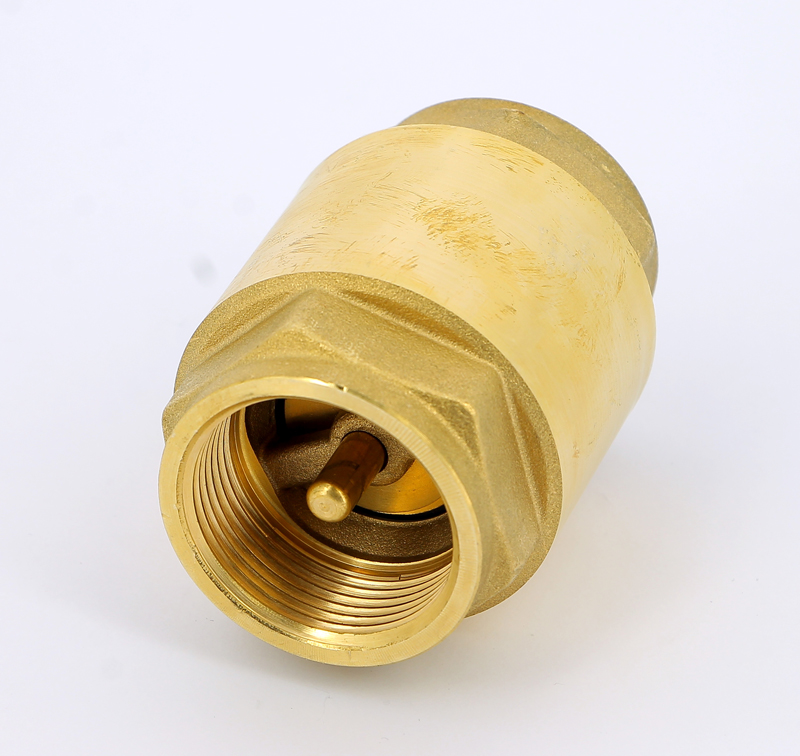 Клапан обратный пружинный EUROPA с металлическим затвором ITAP 1"1/4 100114 - Вид №3