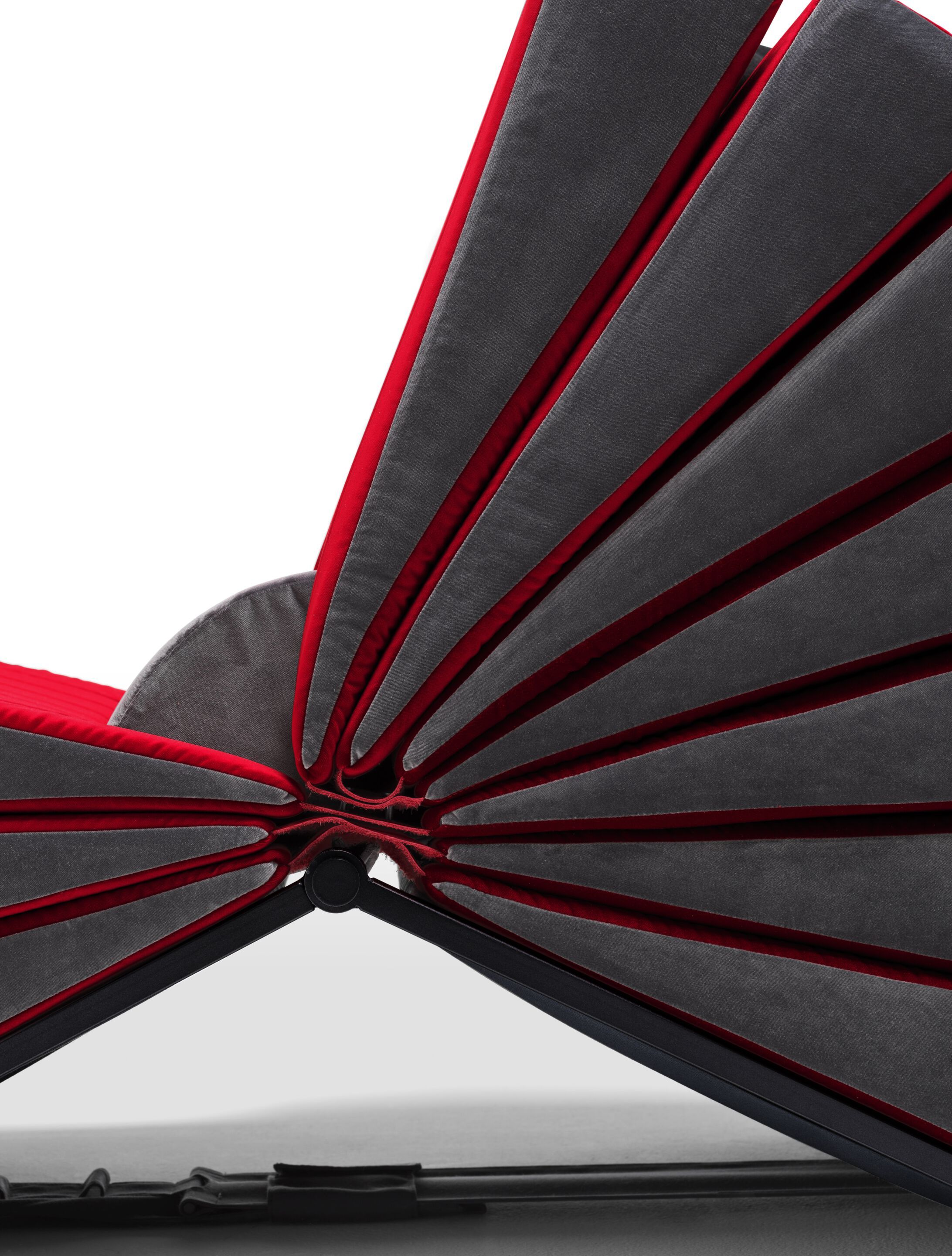 Тканевое кресло Busnelli иконы ARCH-00126285 - Вид №4