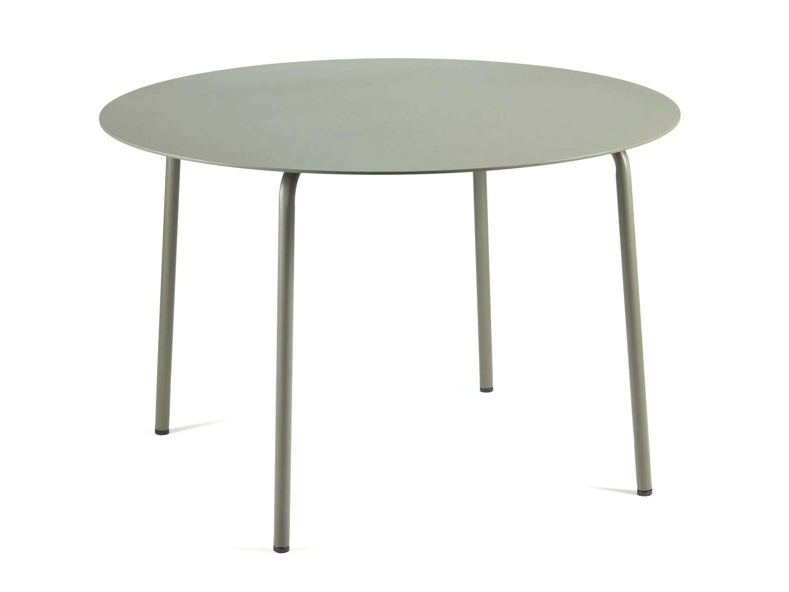 Алюминиевый круглый садовый стол с порошковым покрытием Serax август ARCH-00092223