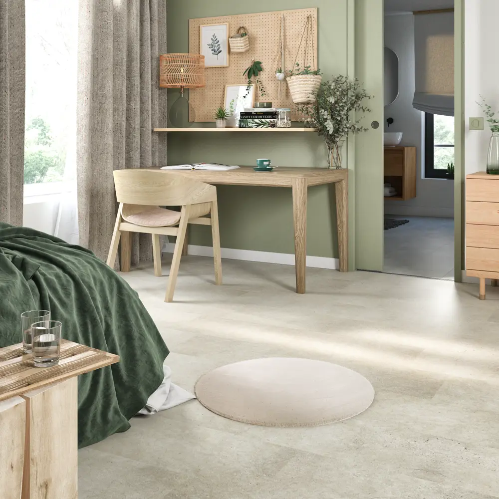 INSPIRE BIANCA — искусственная шкура белого цвета для уютного интерьера 83235399 STLM-0039672 - Вид №5