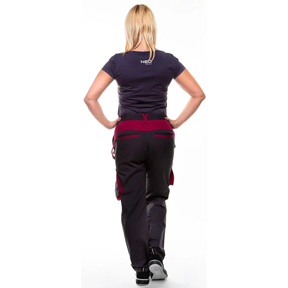 Футболка женская Neo Tools Woman line серая размер L рост 174 83304158 STLM-2043784  - Вид №5