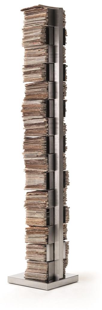 Opinion Ciatti Самонесущий лакированный книжный шкаф Ptolomeo sun-id-1407092 - Вид №2