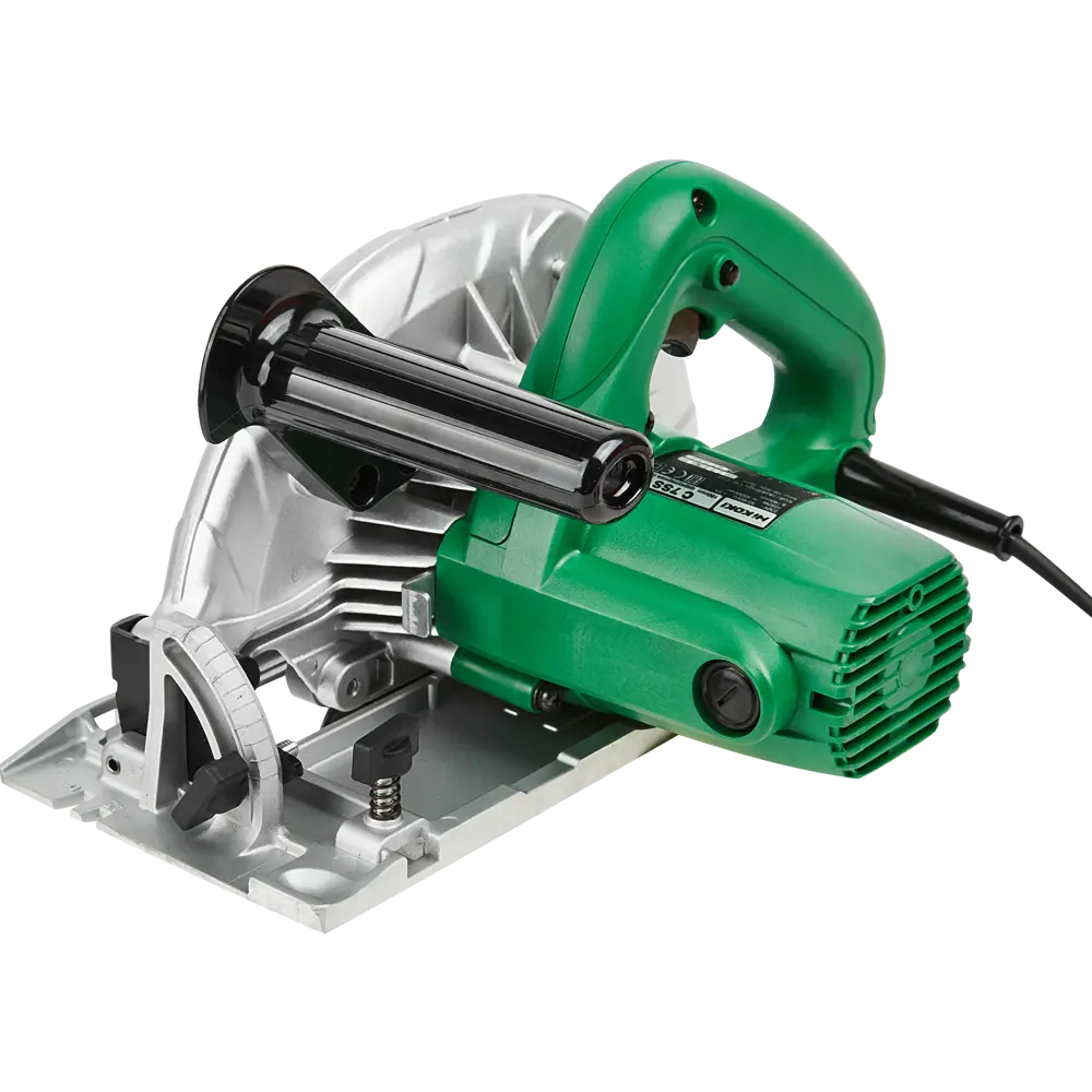 Пила циркулярная Hikoki C7SS, 1050 Вт, 190 мм STLM-2096511 - Вид №2