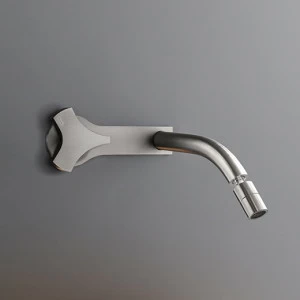 Настенный прогрессивный смеситель с регулируемым носиком L. 170 мм  ZIQ28 CEADESIGN