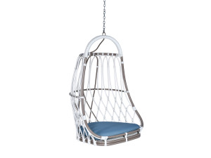 Подвесное сиденье из синтетического волокна