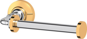 STI 121 Держатель туалетной бумаги 3SC STILMAR CHROME/GOLD