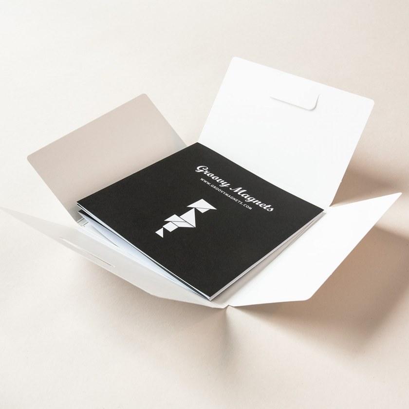 Groovy Magnets Магниты Tangram M-ta-g - Вид №4